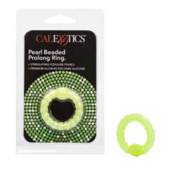 Prolong Beaded Ring Glow in the Dark, image 2