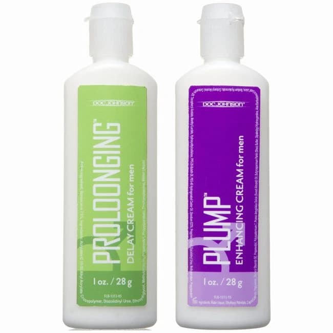Prolonging + Plump for Men - Image 1