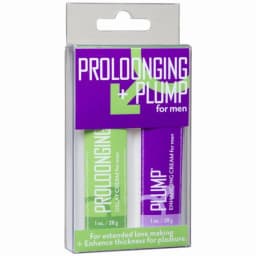 Prolonging + Plump for Men - Image 2