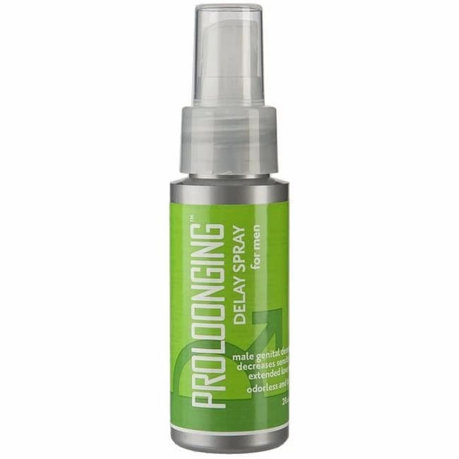 Prolonging Spray Bx - Image 1