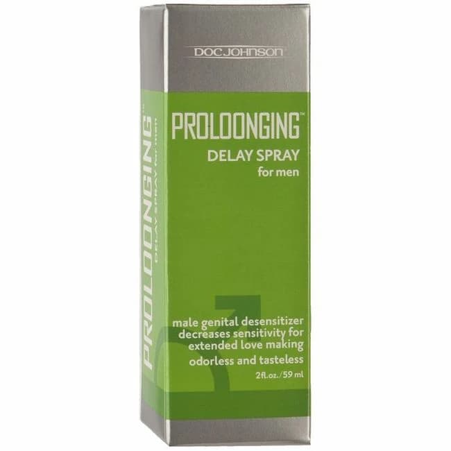 Prolonging Spray Bx - Image 2