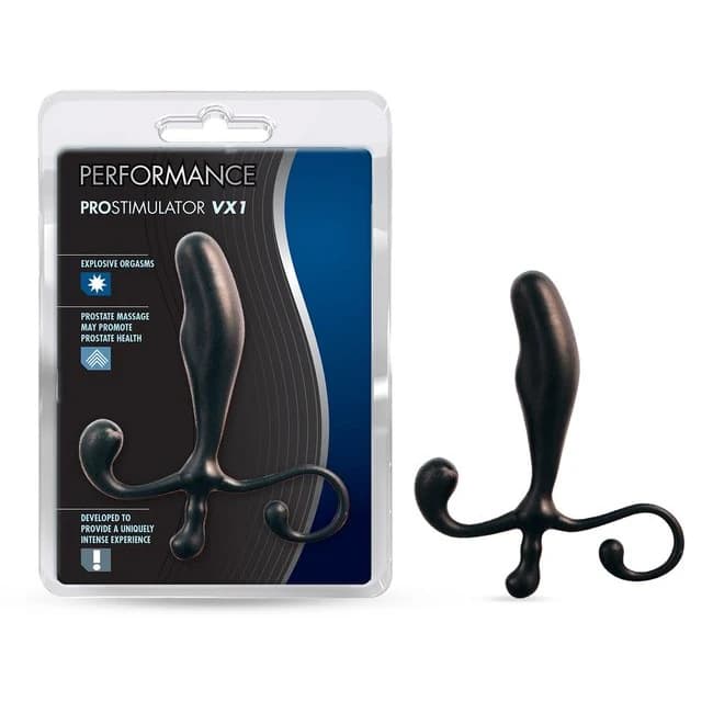 Prostate Massager Black - Image 1
