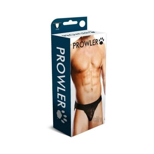Prowler Black Lace Jock Md - Image 1
