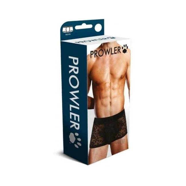 Prowler Black Lace Trunk Md - Image 1