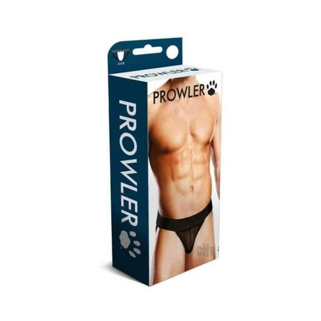 Prowler Black Mesh Jock - Image 1
