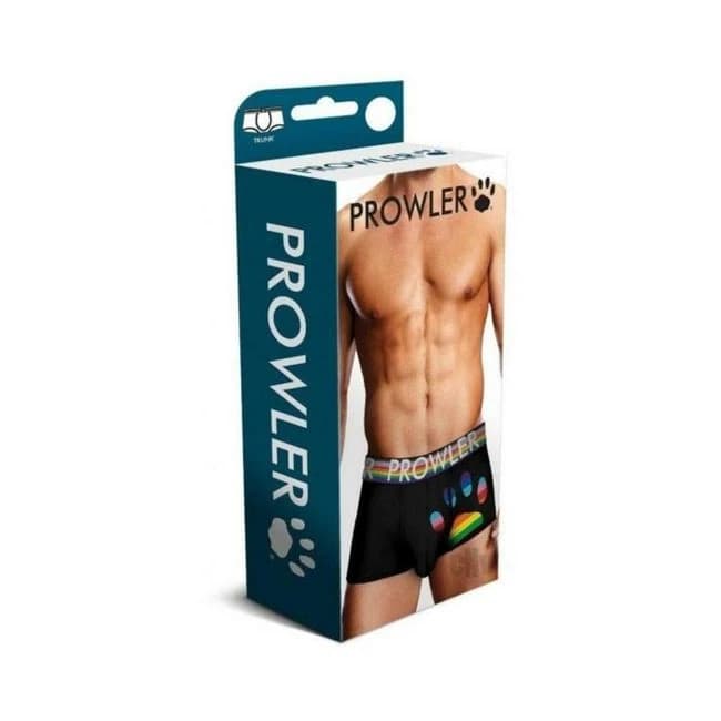 Prowler Black Oversized Paw Trunk Md - Image 1