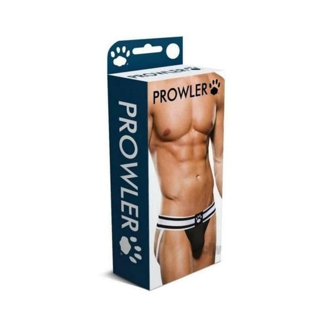 Prowler Black/white Jock Md - Image 1