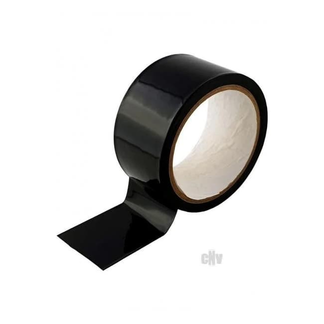 Prowler Bondage Tape Restraint Blk 20m - Image 1
