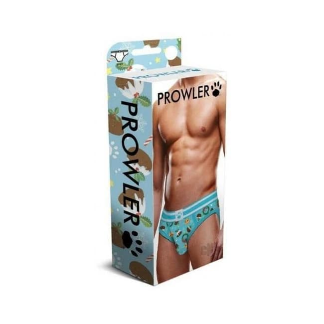 Prowler Christmas Pudding Brief - Image 1