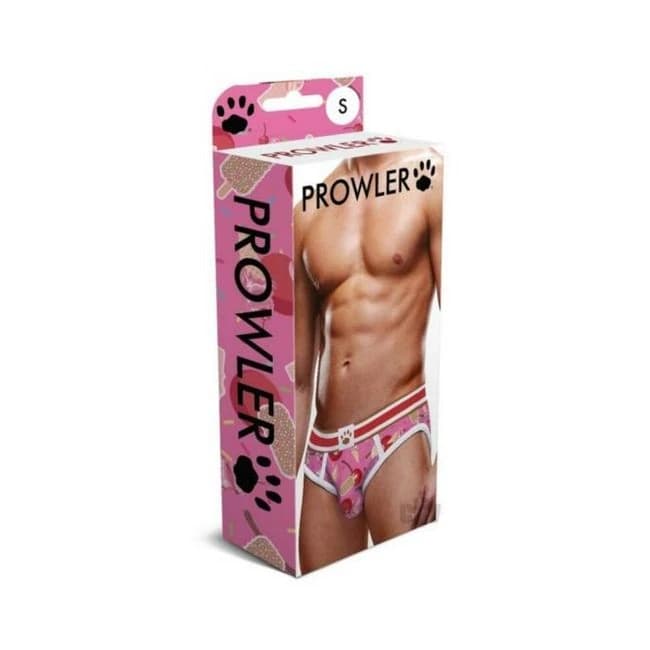 Prowler Ice Cream Brief - Image 1