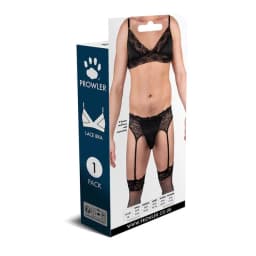 Prowler Lace Bra, image 3