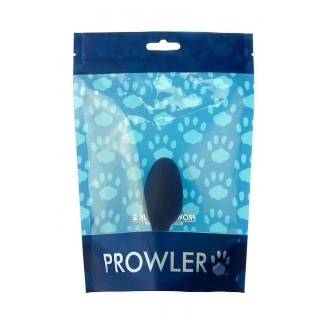 Prowler Medium Weight Butt Plug 100mm - Image 1