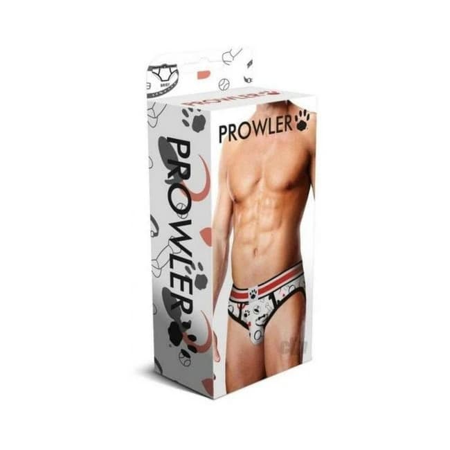 Prowler Puppie Print Brief Md Ss23 - Image 1