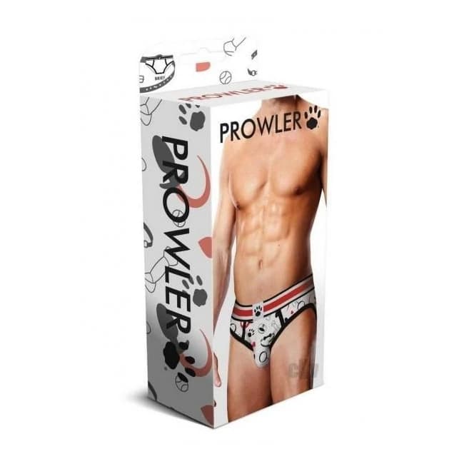 Prowler Puppie Print Brief Ss23, image 1