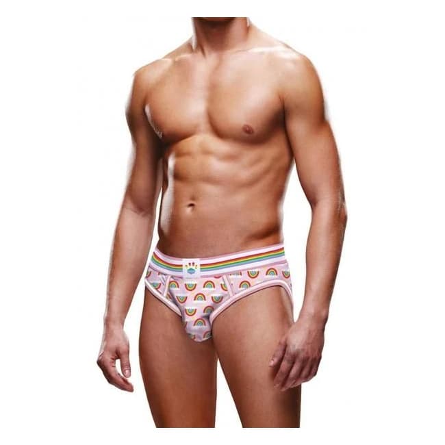 Prowler Rainbow Open Brief - Image 1