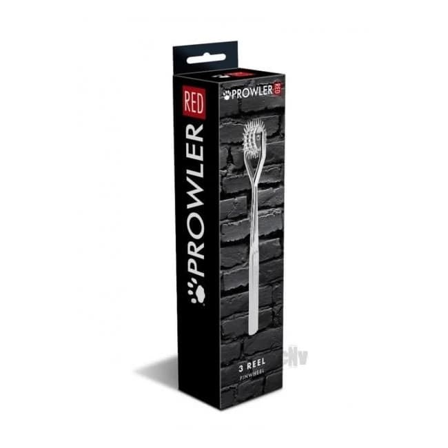 Prowler Red 3 Reel Pinwheel - Image 1
