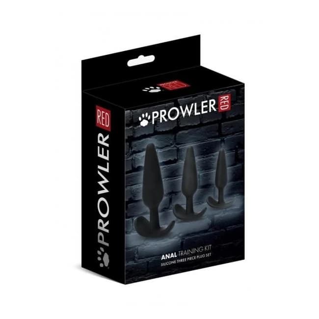 Prowler Red Anal Training Kit Blk - Image 1