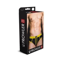 Prowler Red Ass Less Brief Yelw, image 1