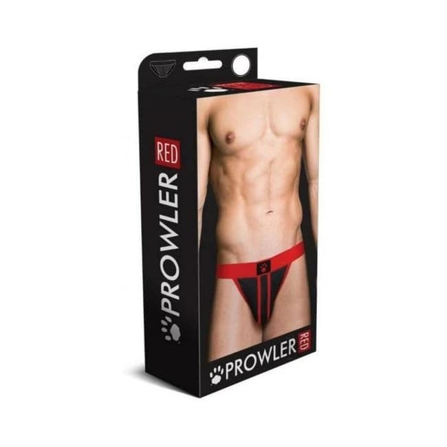 Prowler Red Ass Less Jock Red - Image 1