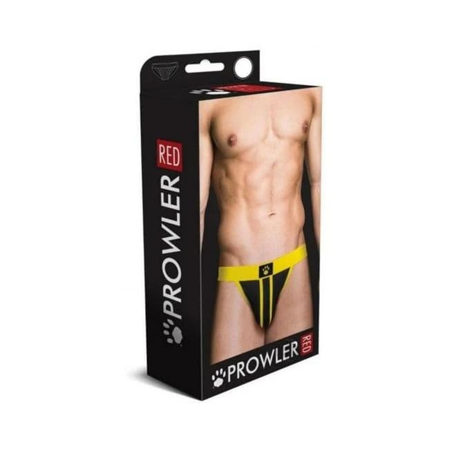 Prowler Red Ass Less Jock Ylw - Image 1