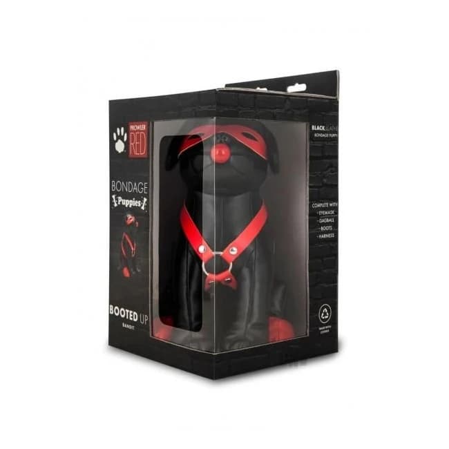Prowler Red Booted Up Bandit - Image 1