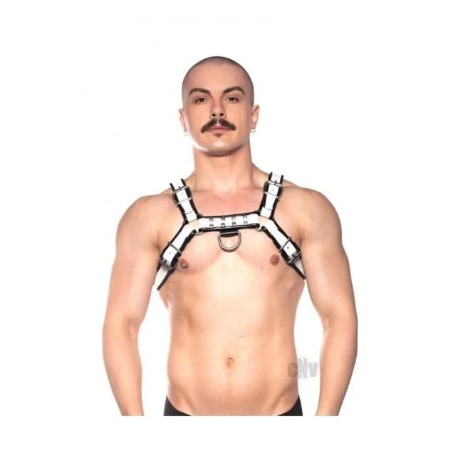 Prowler Red Bull Harness Blk/wht - Image 1