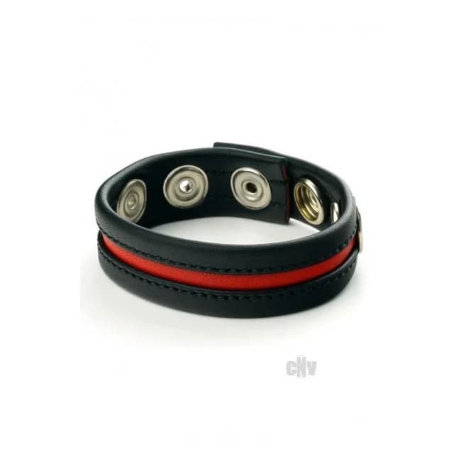 Prowler Red Cock Strap Blk/red Os - Image 1