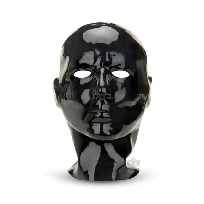 Prowler Red Latex Hood Black - Image 1
