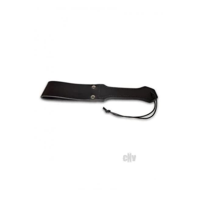 Prowler Red Leather Paddle Sm - Image 1
