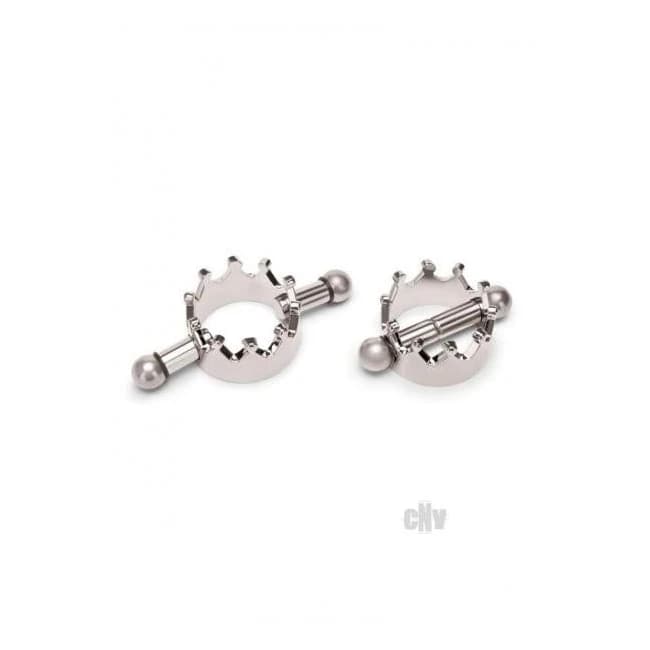 Prowler Red Magnetic Nipple Clamps - Image 1