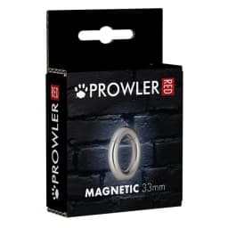 Prowler Red Magnetic Ring Steel, image 1