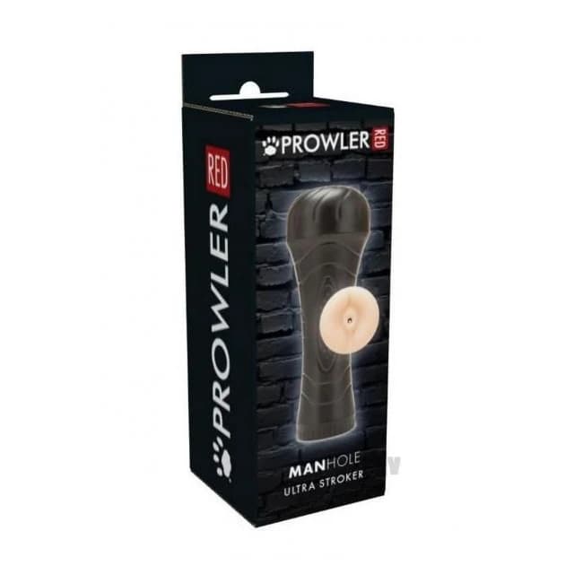 Prowler Red Manhole Stroker Vanilla - Image 1