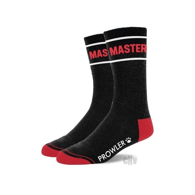 Prowler Red Master Socks Black - Image 1