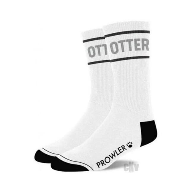 Prowler Red Otter Socks Wht/gry - Image 1