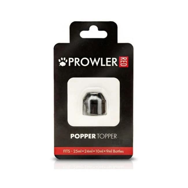 Prowler Red Popper Topper - Image 1