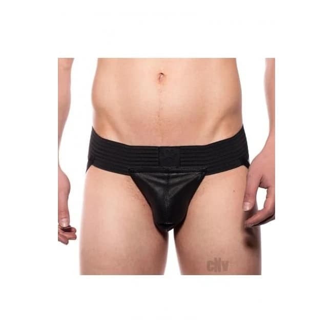 Prowler Red Pouch Jock Blk Xl - Image 1