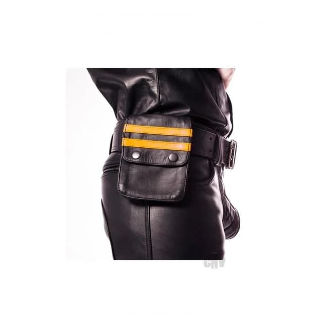 Prowler Red Pouch Wallet Blk/yel Os - Image 1