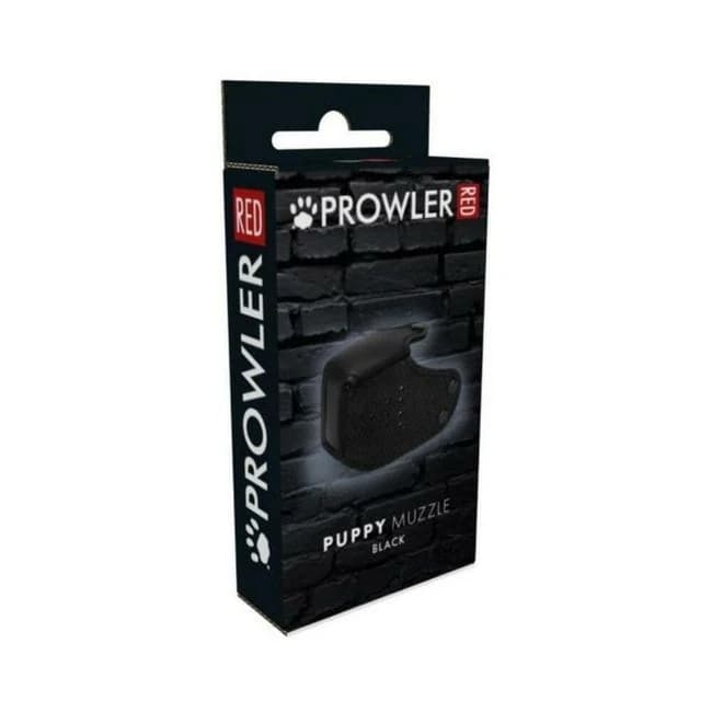 Prowler Red Puppy Muzzle - Image 1