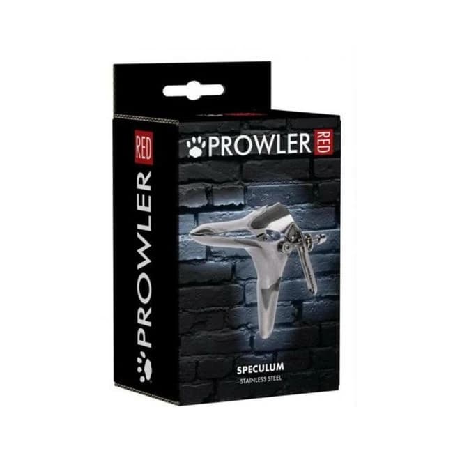 Prowler Red Speculum - Image 1