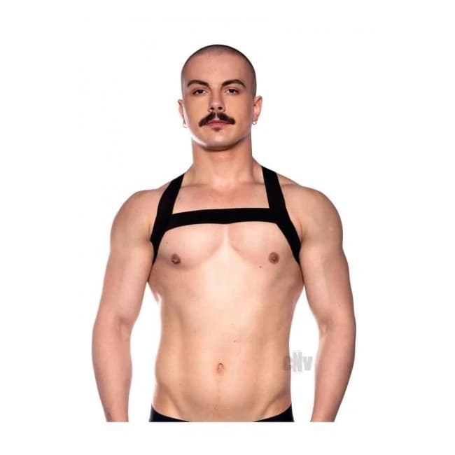 Prowler Red Sports Harness Black Os - Image 1