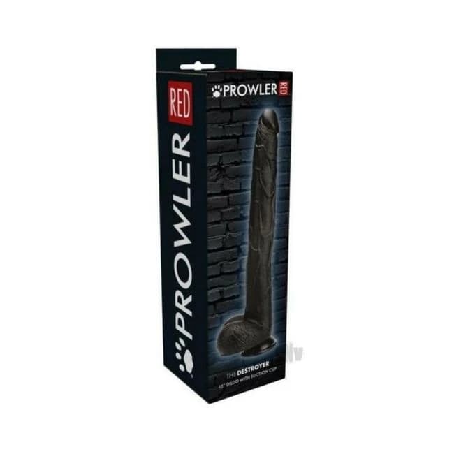 Prowler Red the Destroyer Black - Image 1