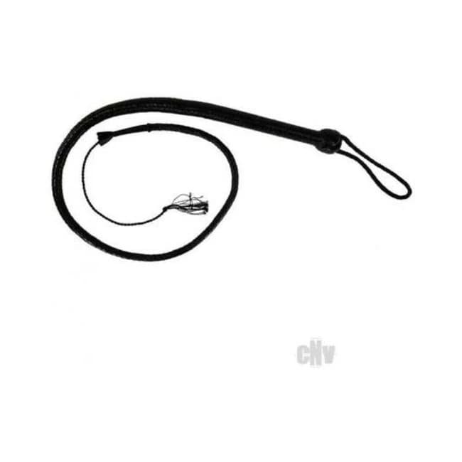 Prowler Red Turkish Knot Whip Black - Image 1