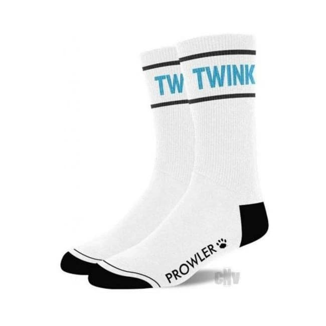 Prowler Red Twink Socks Wht/blu - Image 1