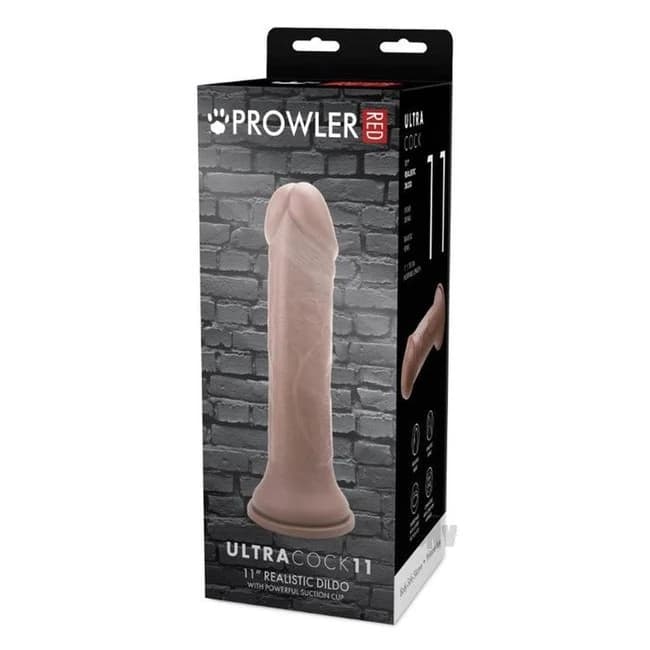 Prowler Red Ultra Cock 11 Caramel - Image 1