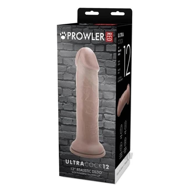 Prowler Red Ultra Cock 12 Caramel - Image 1