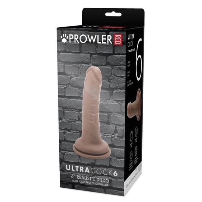 Prowler Red Ultra Cock 6 Caramel - Image 1