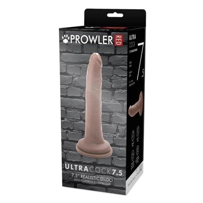 Prowler Red Ultra Cock 7.5 Caramel - Image 1