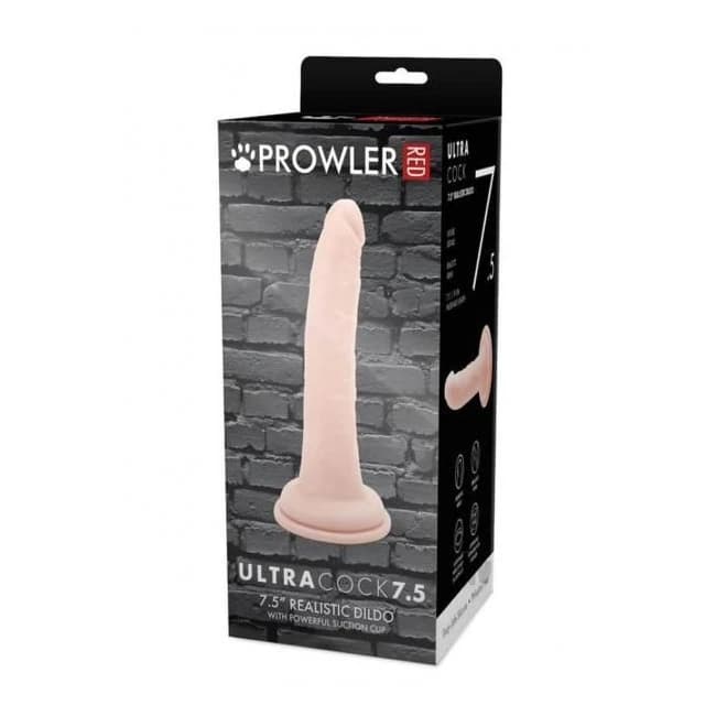 Prowler Red Ultra Cock 7.5 Vanilla - Image 1