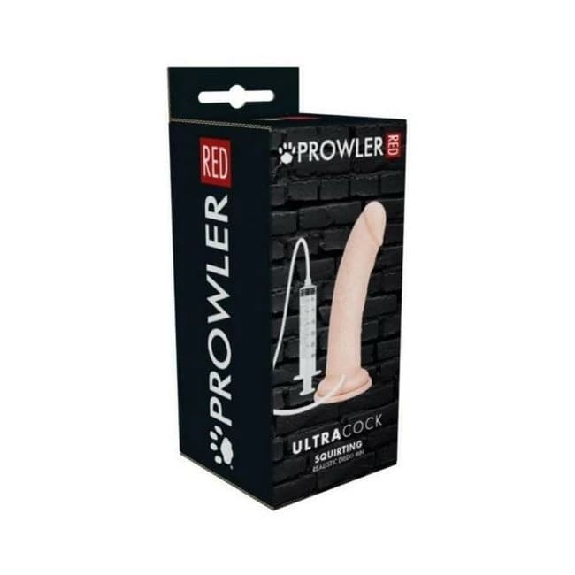 Prowler Red Ultra Cock Real Squirt 8 Va - Image 1