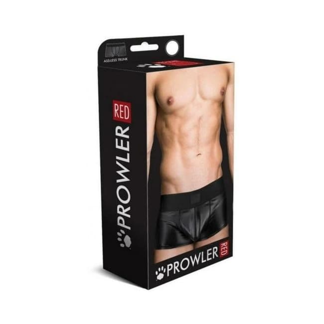 Prowler Red Wetlook Assles Trunk Blk Xxl - Image 1
